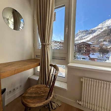 Les Cimes - Cosy Apartment Val-d'Isère Exterior photo