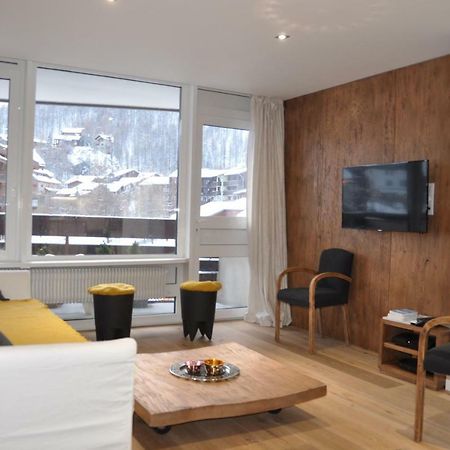 Les Cimes - Cosy Apartment Val-d'Isère Exterior photo