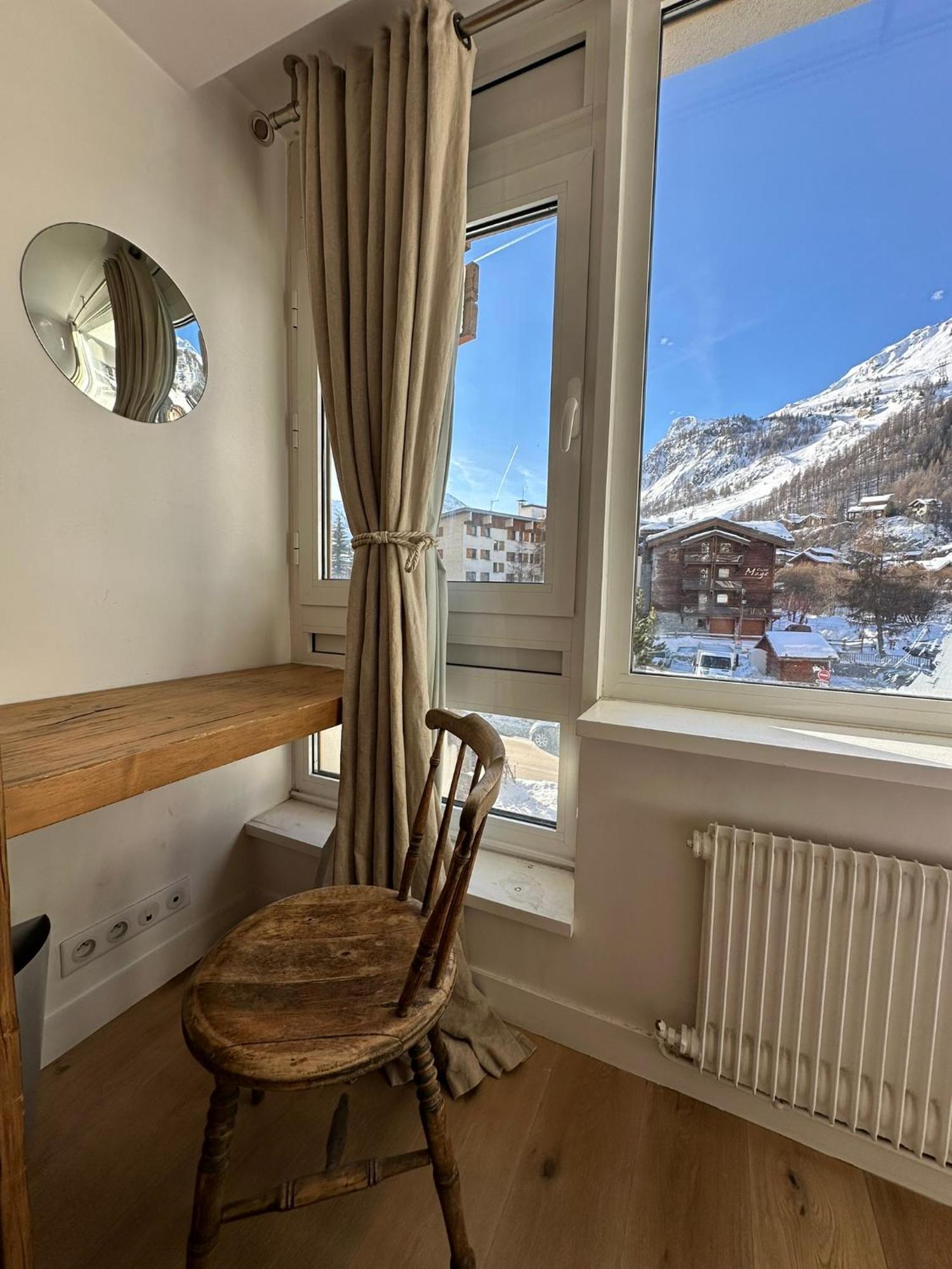 Les Cimes - Cosy Apartment Val-d'Isère Exterior photo