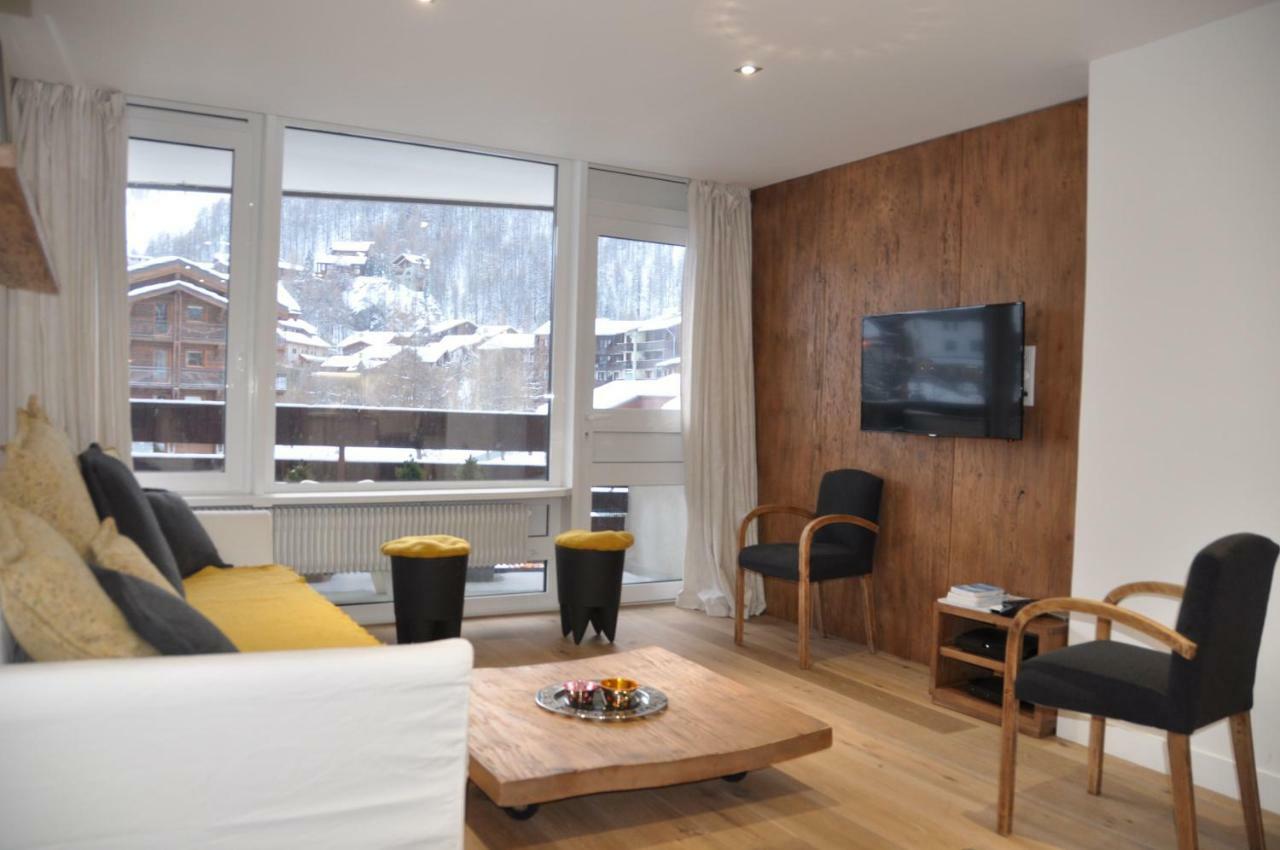 Les Cimes - Cosy Apartment Val-d'Isère Exterior photo